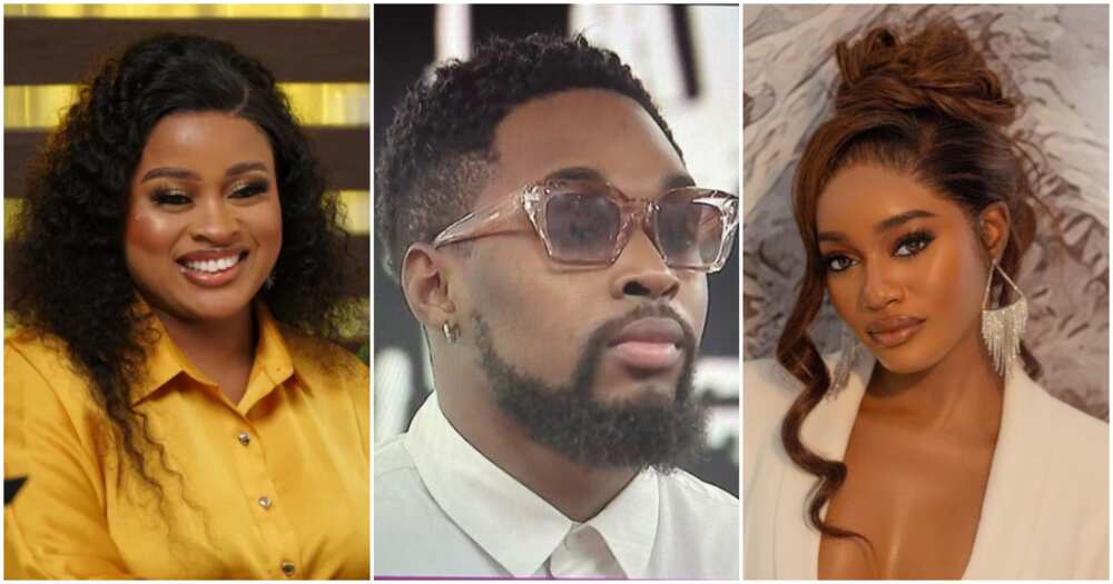 BBNaija Level Up housemates who got strikes.