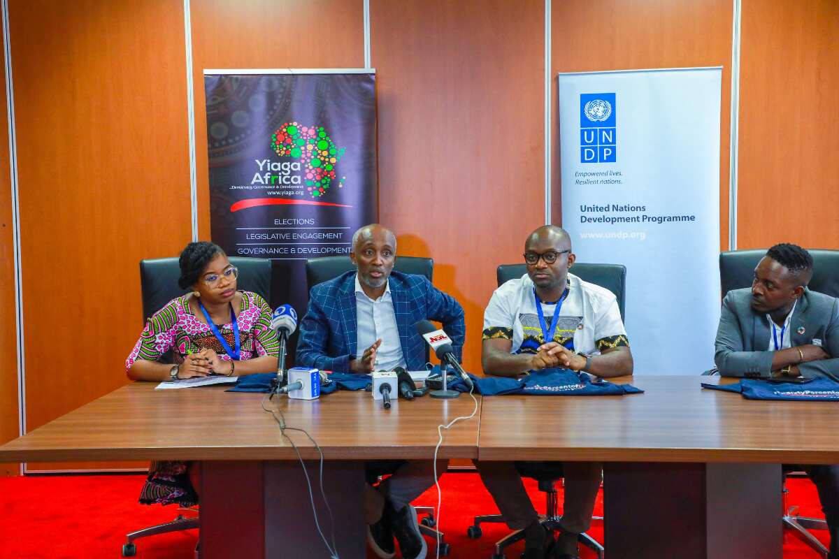 2023: Yiaga Africa, UNDP synergise ahead of polls, targets 29m young voters