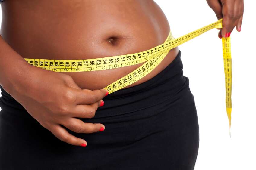 Weight loss and dangers of eating nzu