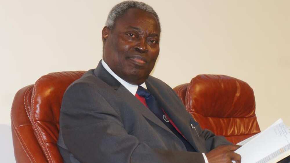 Pastor Kumuyi Pastor Kumuyi