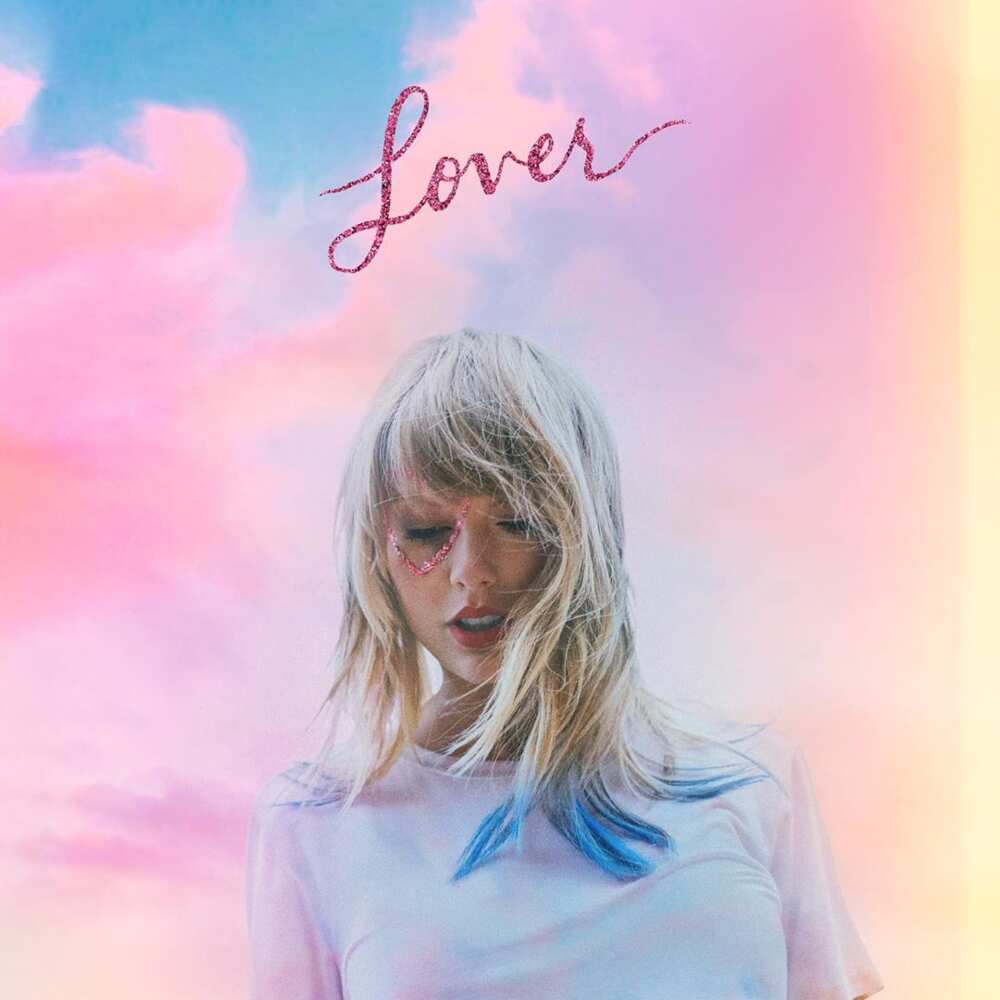 Taylor Swift's new album