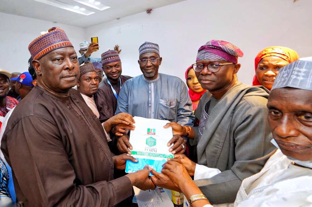 APC 2023 Presidential Ticket: What We Will Do If Tinubu Loses, Former SGF Babachir Lawal Reveals