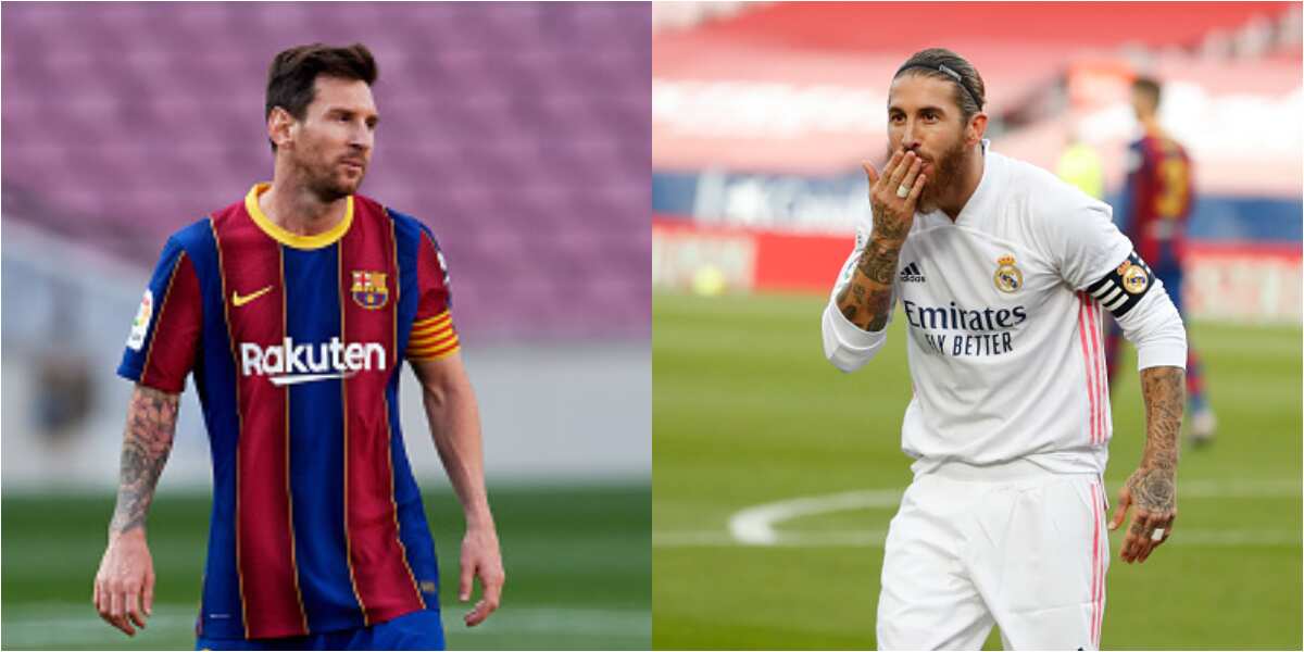 Sergio Ramos reveals the special gift he will give Barcelona legend Lionel Messi if he joins Real Madrid