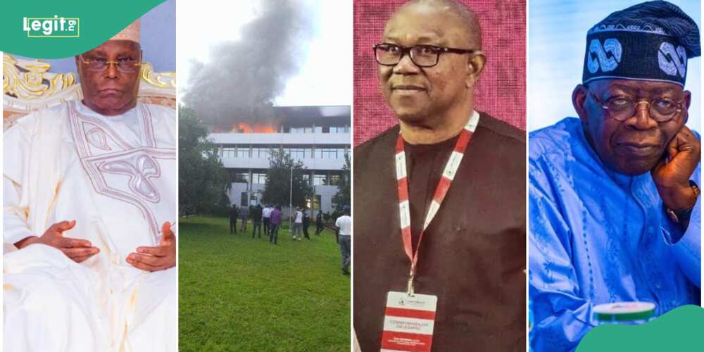 Supreme Court/Supreme Court fire Supreme Court/Supreme Court fire