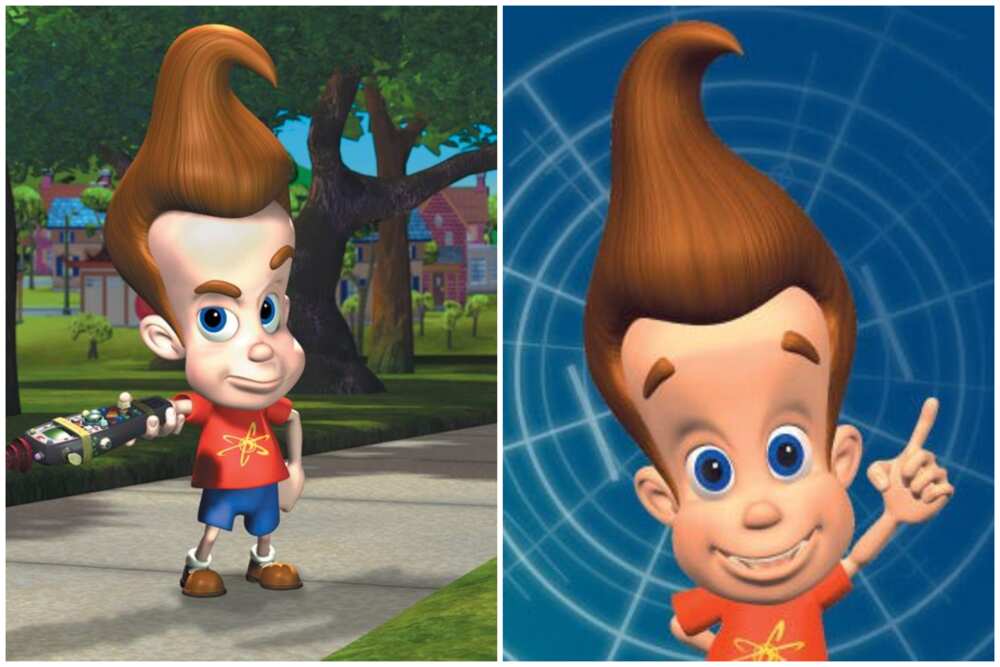 1990s cartoon characters 1990s cartoon characters
