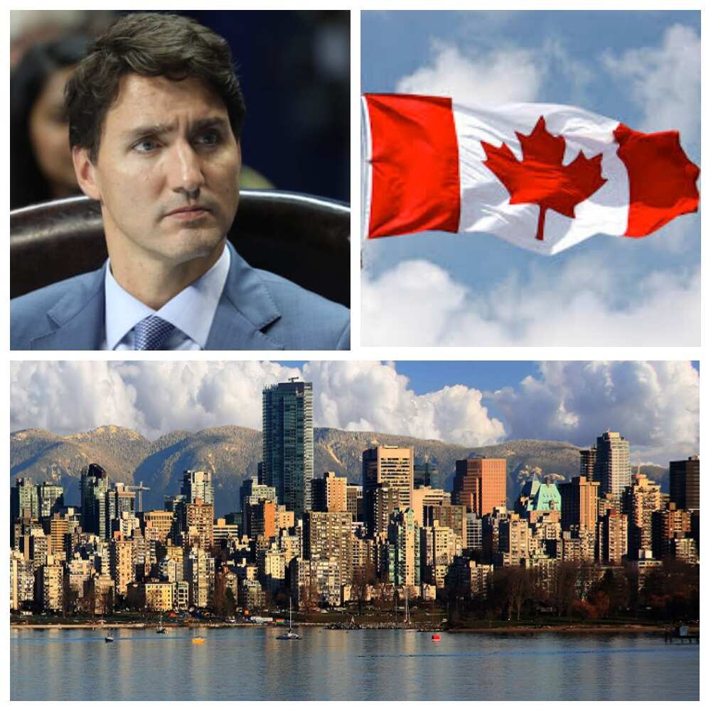 Canada and Justin Trudeau