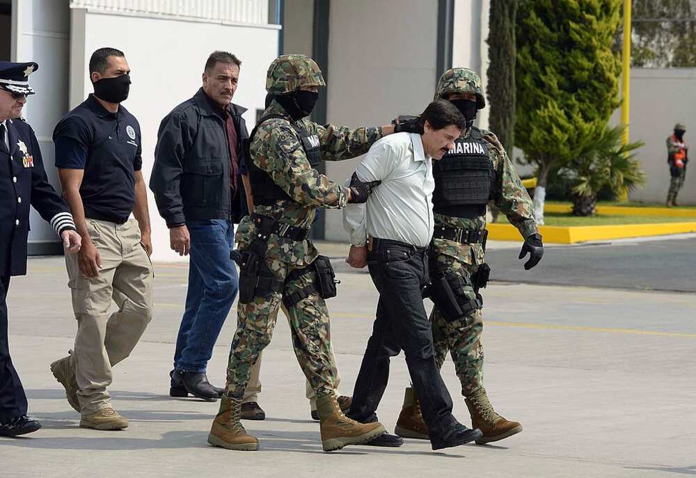 El Chapo: à propos de l’ascension et la chute de Joaquín Guzmán El Chapo: à propos de l’ascension et la chute de Joaquín Guzmán