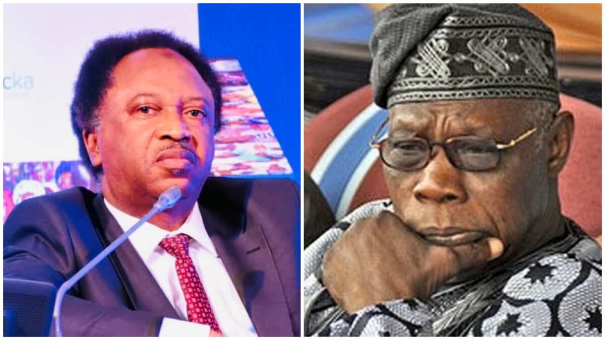 Shehu Sani ya bayyana abun da Obasanjo ya fada masa lokacin da aka yanke masu hukuncin daurin rai da rai