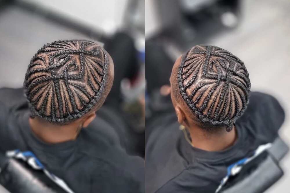 What is the significance of cornrows?