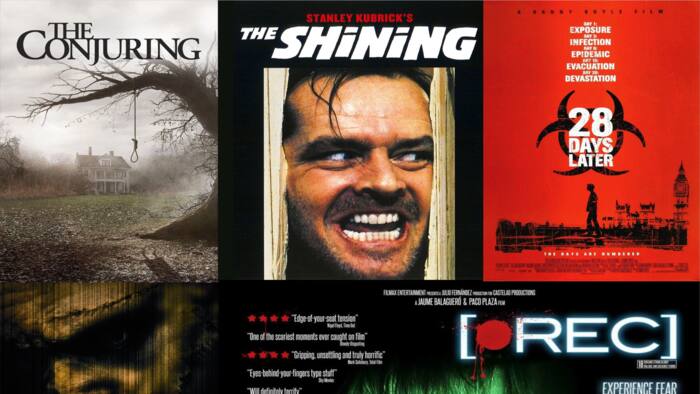 Top 15 best horror movies that will definitely scare you in 2022
