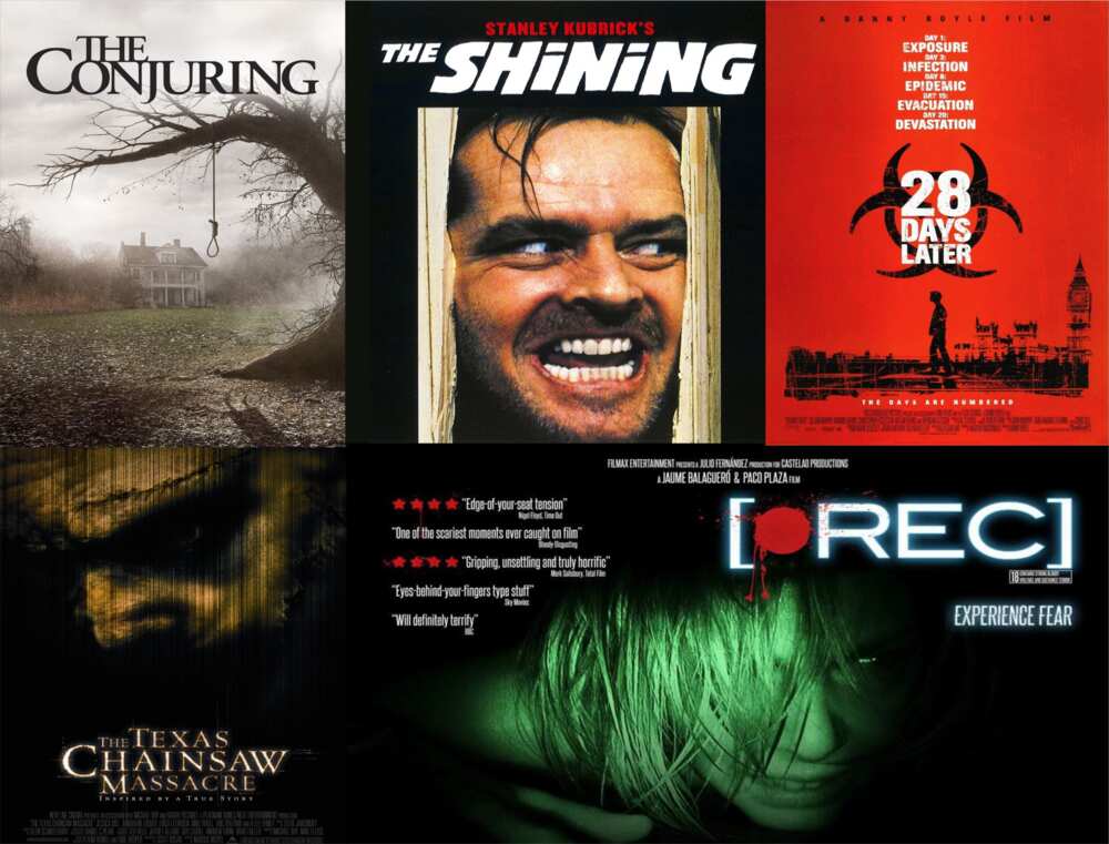 good horror movies