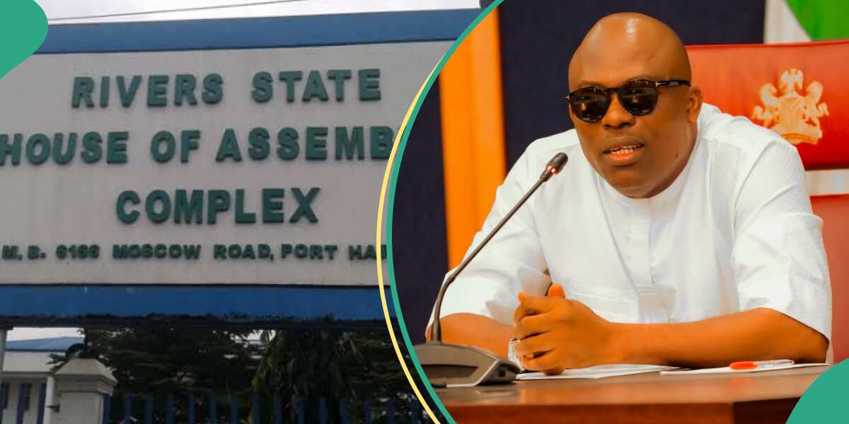 Breaking: Tension as PDP governor relocates state assembly sitting to government house