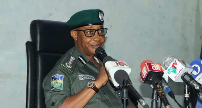 Enugu state police command, IPOB sit-at-home, gunmen