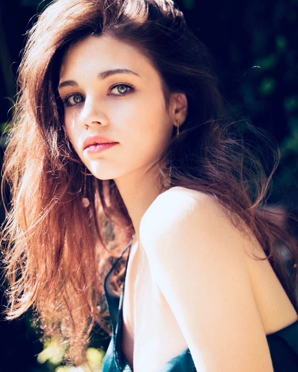 India Eisley India Eisley