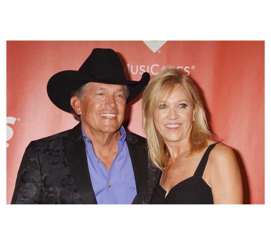 Meet Norma Strait, George Strait’s Wife Of Over Fifty Years - Legit.ng