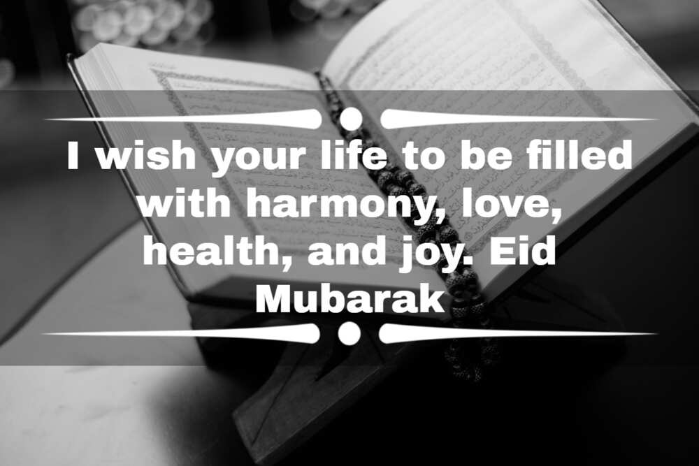 Eid-al-Fitr messages