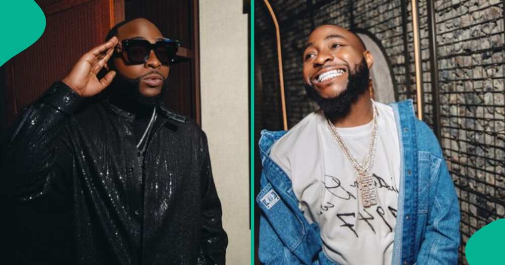 Davido reportedly buys 3 new cars at once.