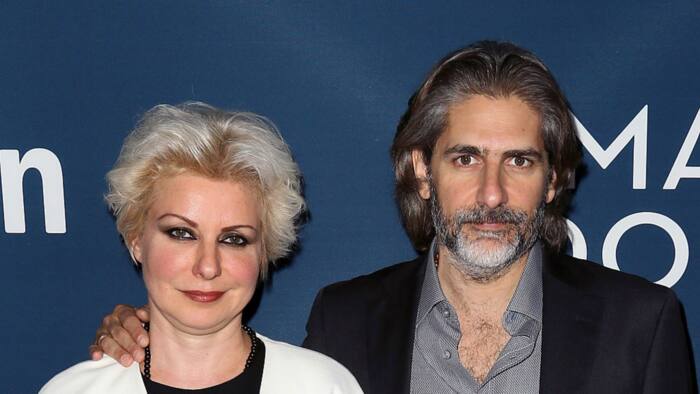 Victoria Chlebowski’s biography: who is Michael Imperioli's wife?