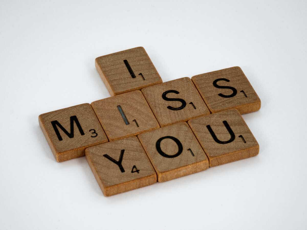 i miss you baby quotes for her