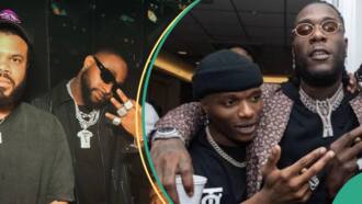 “This guy is smart”: Davido’s manager Asika replies question on OBO not featuring Wizkid, Burna Boy