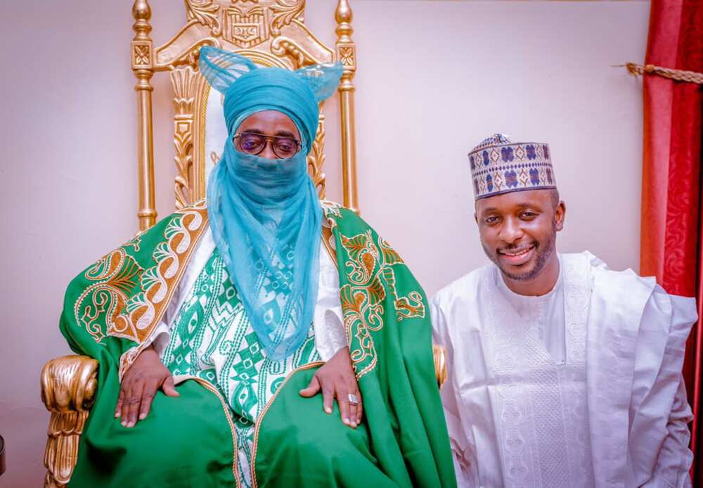 Dattijo and Emir of Zazzau