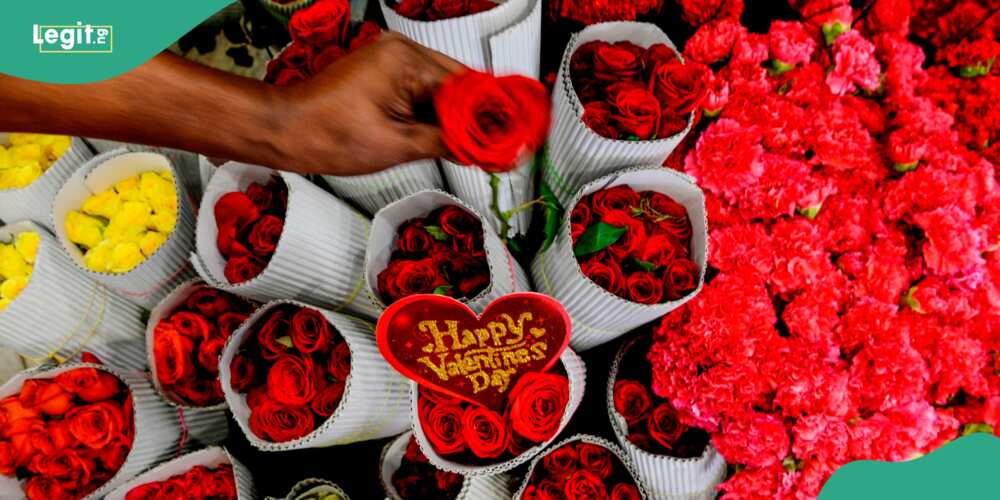 Valentines Day is widely celebrated on the 14th February