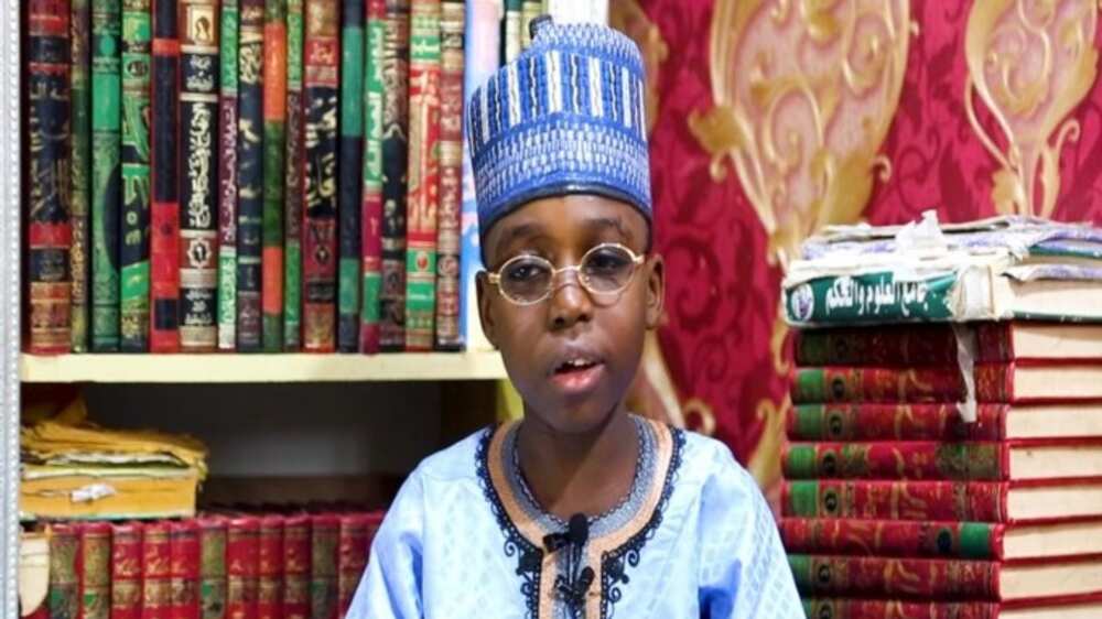 Muhammad Shamsudeen, 8-Year-Old Boy, Memorised Quran