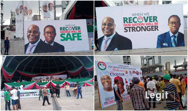 Atiku and Okowa