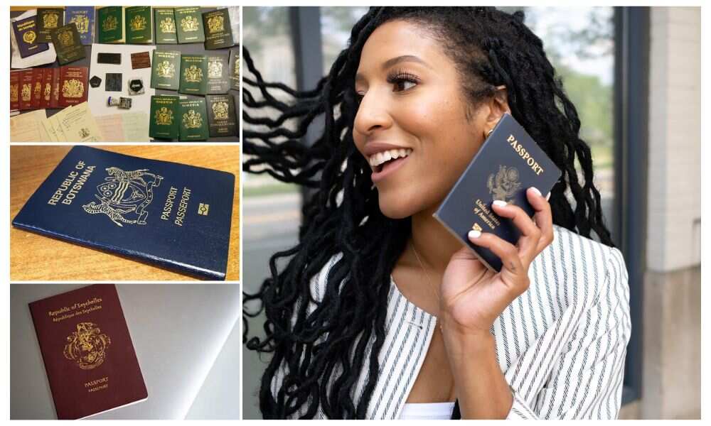 Powerful Passports in Africa