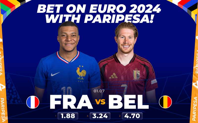Euro 2024: Round of 16 Matches and PariPesa's Hot Deals!