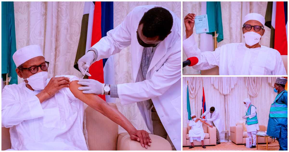 Compulsory COVID-19 vaccination: NMA, JOHESU sends message to Buhari's govt