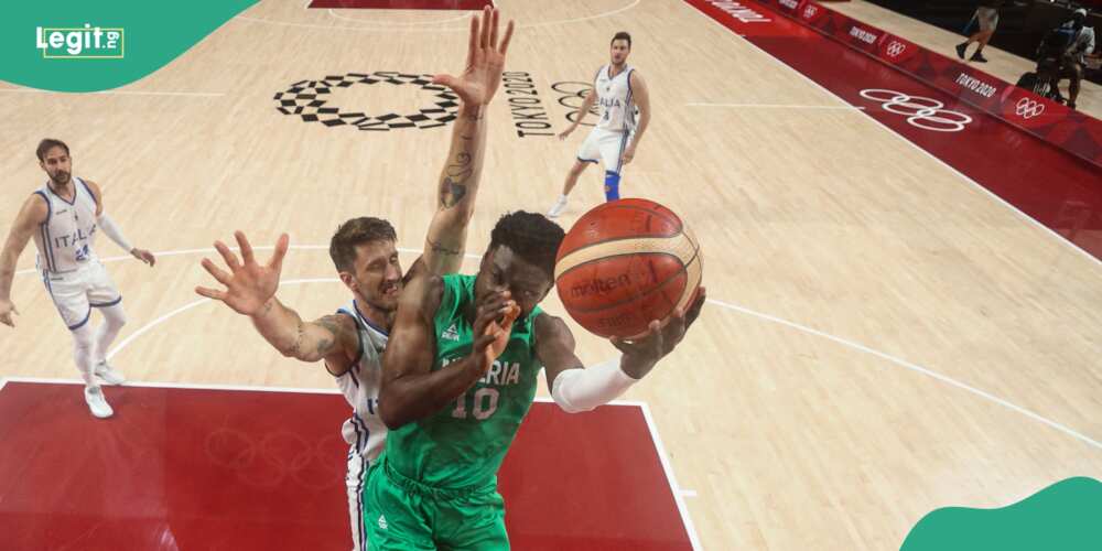 Nigeria’s D’Tigers/D’Tigers to compete in Afrobasket qualifiers