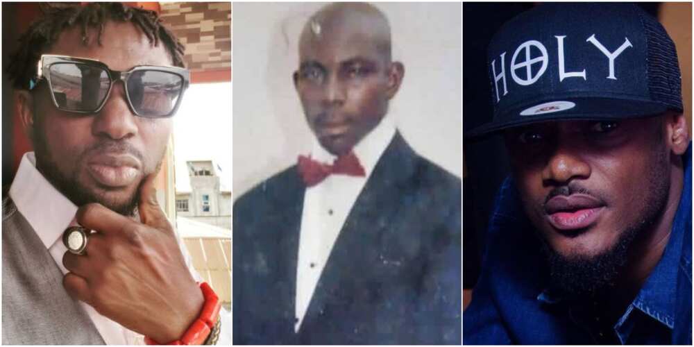 Blackface calls out 2baba for not telling the world that Benny died