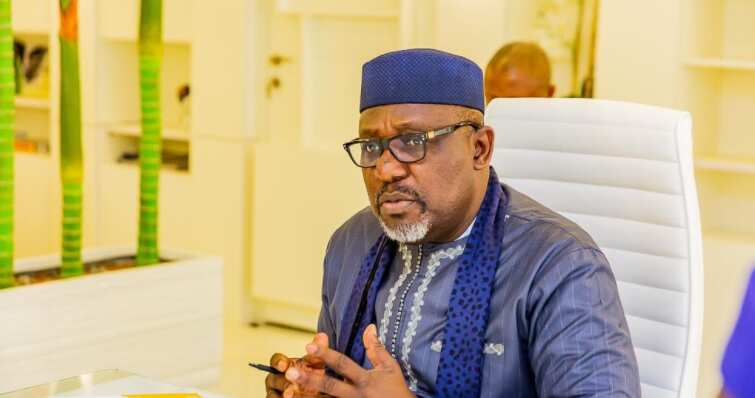 APC senator, Rochas Okorocha, to establish Islamic University in Buhari's hometown Daura