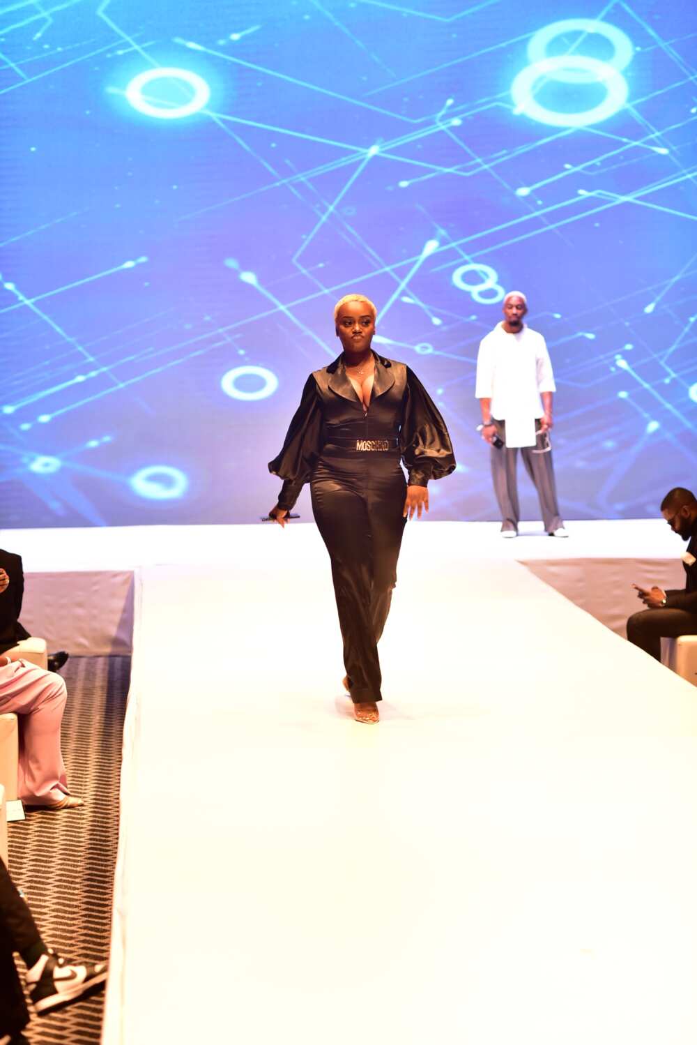 Why We Can’t Get Enough of the Fashion Runway at the TECNO Camon 19 Launch
