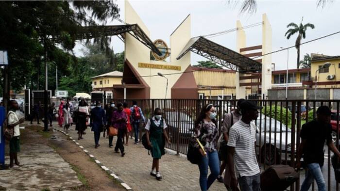 2022/2023 admission: List of UNILAG's cut-off marks for all courses depending on students' states of origin