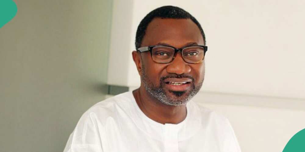 femi Otedola