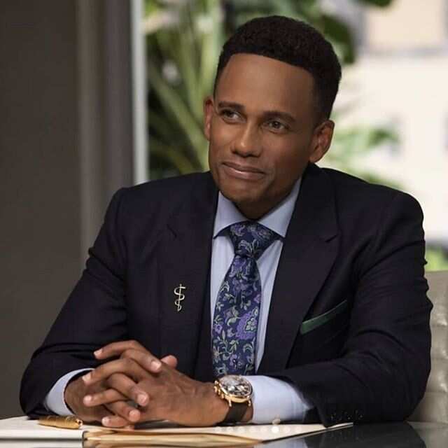 Actor hill harper