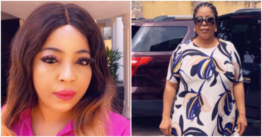 Chioma Toplis arrested over comment about Abia chief