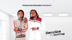 DamyQue - Funwonje ft Richthug: video and reactions to this new tune