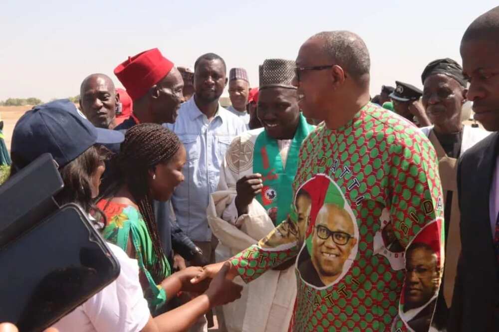 Peter Obi Peter Obi