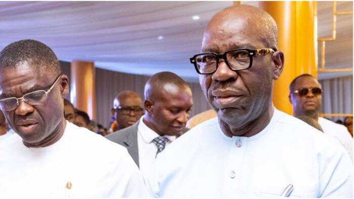 Fresh trouble for PDP as APC confirms Obaseki's deputy's defection to party