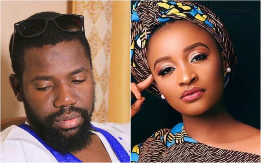 Kannywood: Babban darakta Falalu dorayi ya yi wa Rahama sadau shagube a kan shigar da ta yi