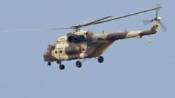 Breaking: 10 soldiers feared dead as Kenyan military helicopter crashes