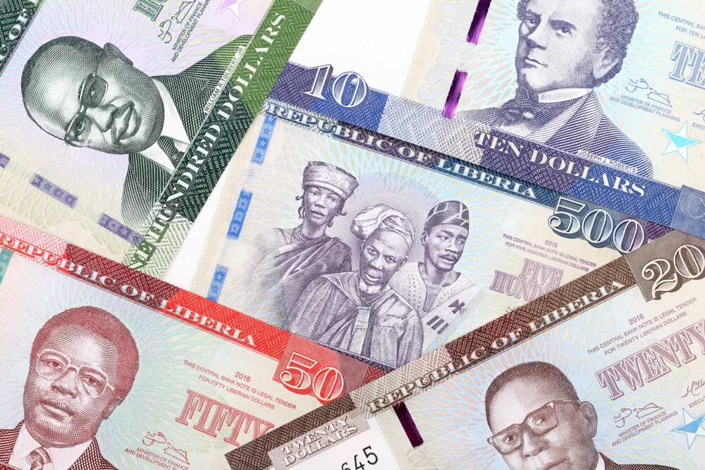 List of West African сountries and their currencies