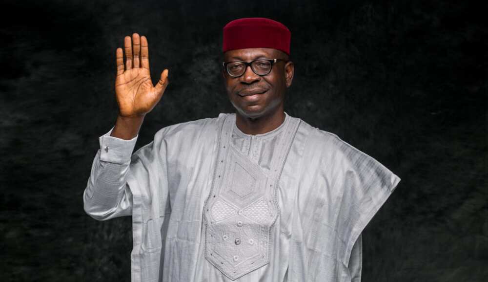 Thank you for electing me by Pastor Osagie Ize-Iyamu