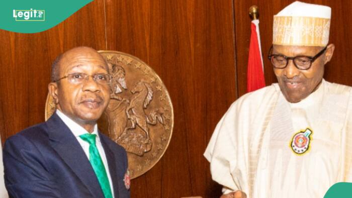 How Emefiele pulled billions of dollars from CBN without Buhari’s approval, Presidency explains