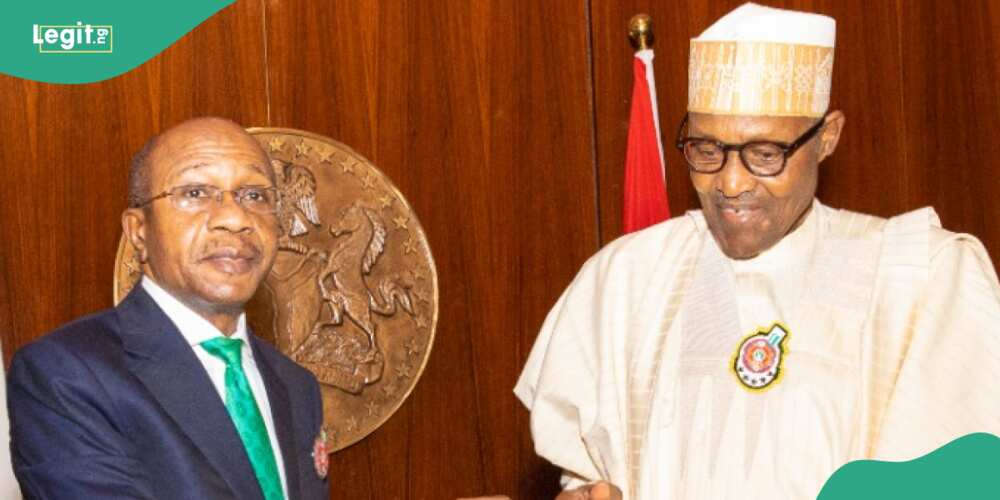 Emefiele pulled out billions without Buhari’s approval