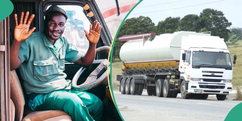 Tanker Drivers Speak on Commencing Strike Over Petrol Cost