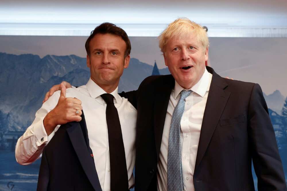 British and French interests further afield can be closely aligned -- for instance in trade and security British and French interests further afield can be closely aligned -- for instance in trade and security